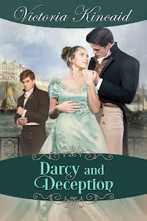 Darcy and Deception by Victoria Kincaid