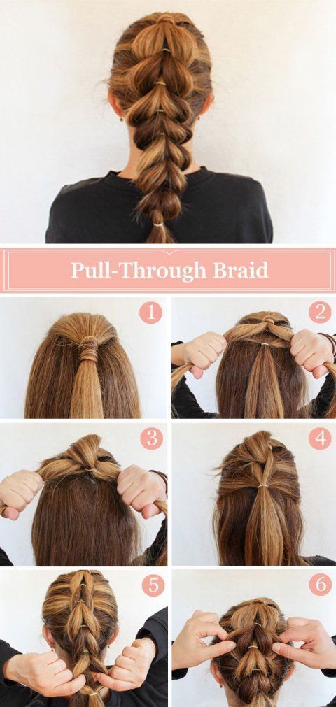 25 BRAIDED HAIRSTYLES FOR YOUR EASY GOING SUMMER