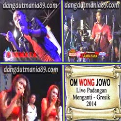 Wong Jowo Live Padangan Gresik 2014