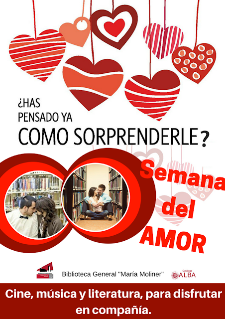 Semana del amor en la BUMU.