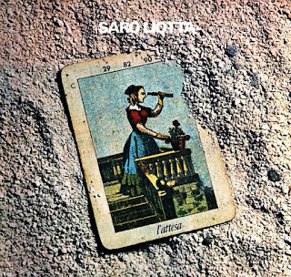 Saro Liotta “L’Attesa”1976 Italy Prog Acoustic Folk