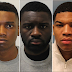 Photos Of Three Men Convicted For Killing A Nigerian Model, Harry Uzoka In London 