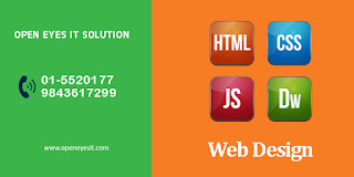 Web Design Training in Kathmandu , Nepal