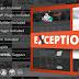 Exception Responsive Multipurpose WordPress Theme  