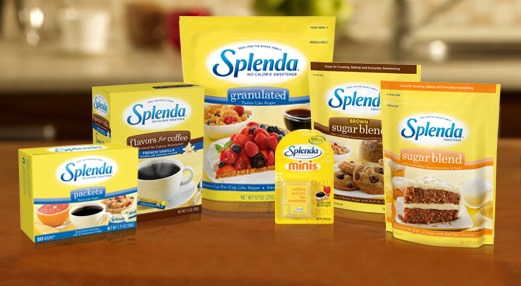 SPLENDA® Sweetener Products