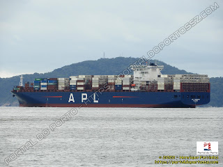 APL Yangshan