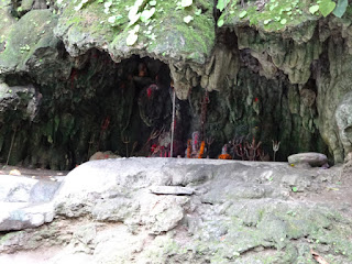 Caves in India