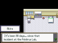 Pokemon The Pokerus Plague Screenshot 01