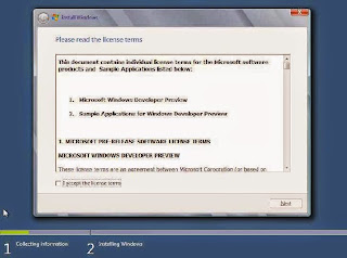 Cara Instal Ulang Windows 8 Pada Laptop dengan Flashdisk