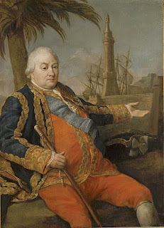 militaire france amiral bailli malte 18ème siècle jupiter satan