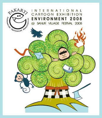 The theme of the exhibition is “The Environment”.