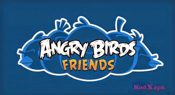 Angry Birds Friends 1.5.0 Mod Apk ( Unlimited everything ...