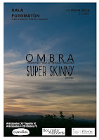 Concierto de Ombra y Super Skinny en Fotomatón Bar