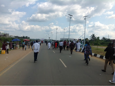 Uyo Stampede Denial, True Or False