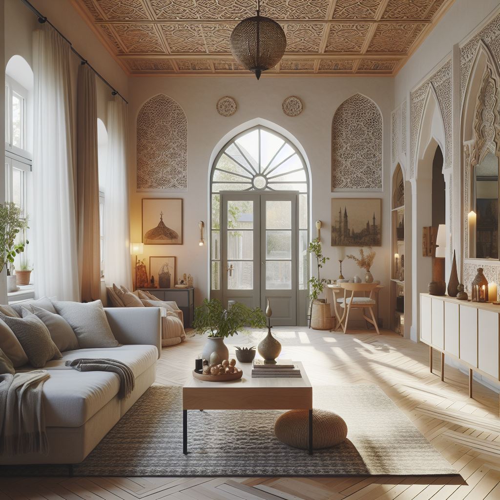 desain scandinavian