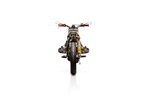 Tracker Motorcycle Rear