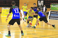 Partido CB Barakaldo 27 -22 Uharte