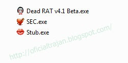 Dead RAT v4.1 Beta