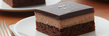 Brownie Batter Cheese Cake