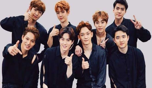 7 BOYBAND KOREA TERPOPULER SAAT INI 