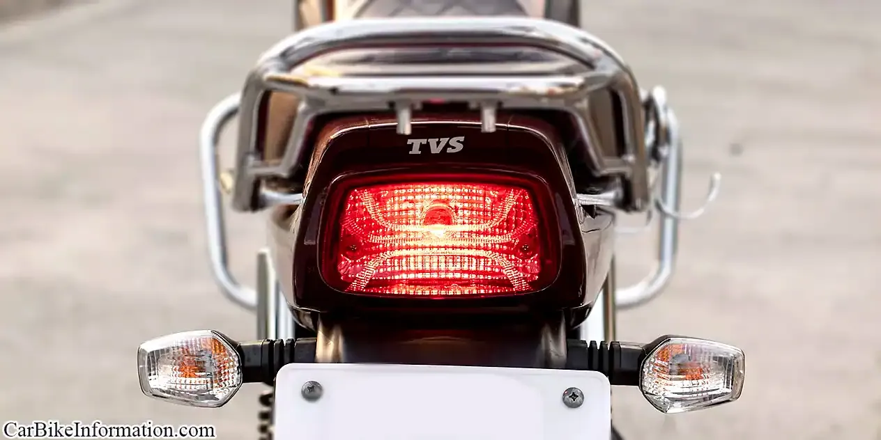 TVS Radeon Tail Lamp