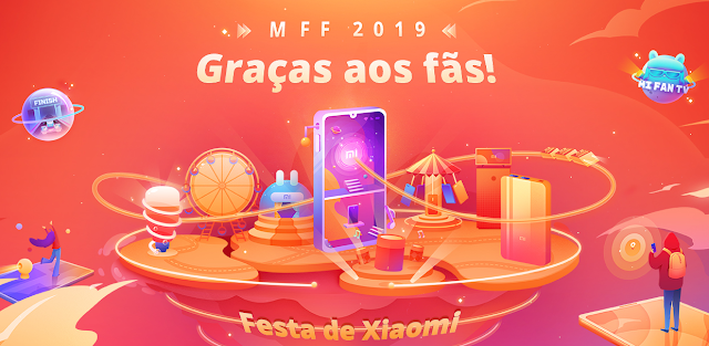 Festa da Xiaomi na Gearbest