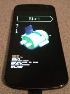 unlock galaxy nexus