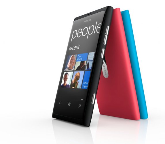 Nokia Lumia 800