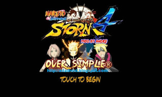 Naruto Senki Over Simple v1.17 by Andre Apk