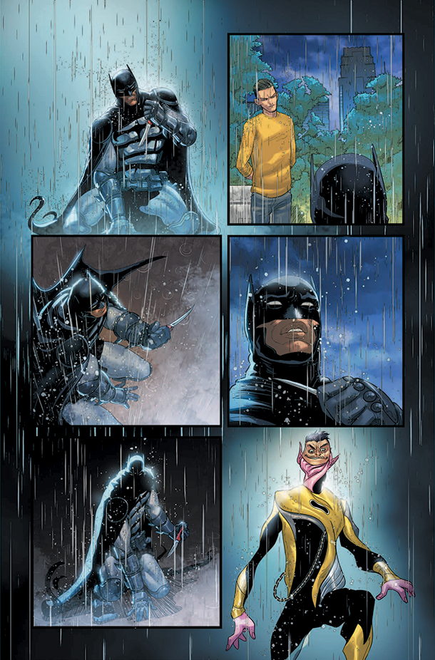 I Am Batman #15 - 3
