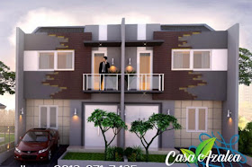 Dijual Rumah di Casa Azalea Bintaro Sektor 4 