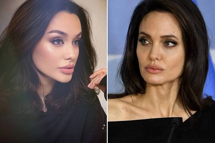 Alina Tsarakhova | A Copy of Angelina Jolie From North Ossetia