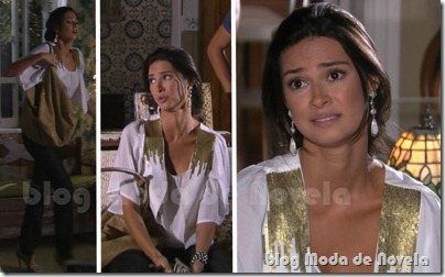 moda da novela tititi - amanda capítulo 23fev11