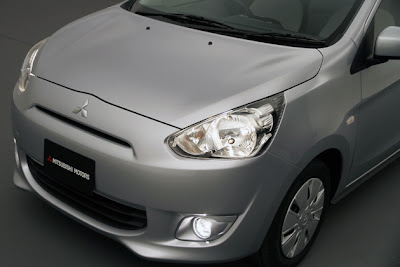 Mitsubishi Mirage CSP