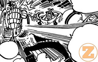 REVIEW ONE PIECE 1095 BAHASA INDONESIA : RAS BARTHOLOMEW KUMA TERUNGKAP