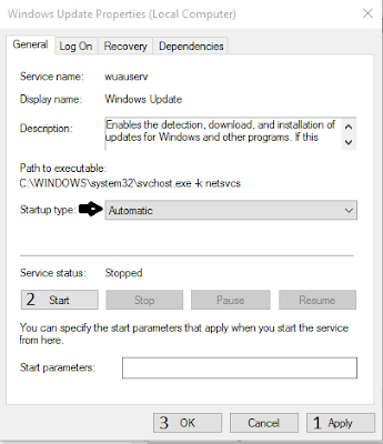 cara mengatasi error code 0x801901F7 di Windows 10 Store-1