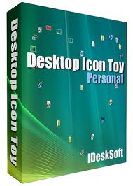  Desktop Icon Toy v4.6 with Keygen Full Version
