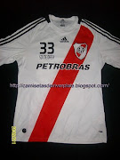 Camisetas de River Plate: Camiseta 2008 Edicion Especial