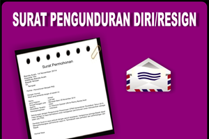 Pengunduran Diri Yang Baik Dan Benar