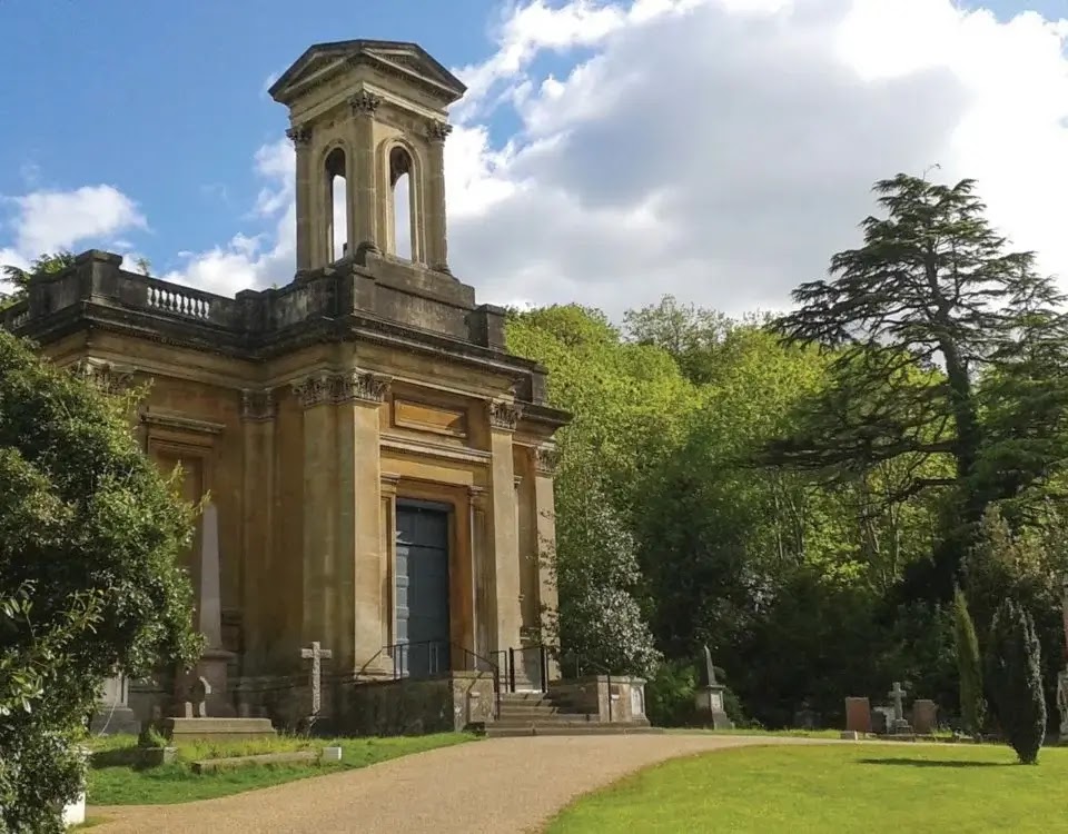 Arnos Vale Cemetery (Bristol, United Kingdom)