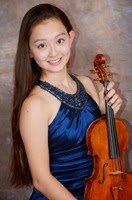 Elizabeth Hendy Violin Pic