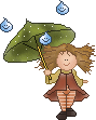 Gif de chuva