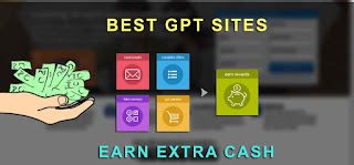 get paid to sites