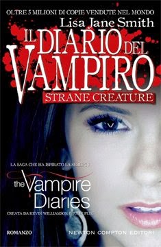 Anteprima: "Il diario del vampiro. Strane creature" di Lisa Jane Smith
