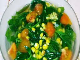 Resep Masakan Sayur Bening