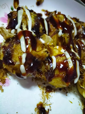 Takoyaki sedap