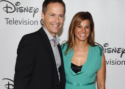 Chad Lowe & Wife Kim Expecting Baby #2! » Gossip