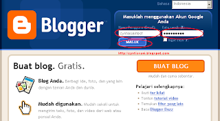 cara bikin postingan di blog