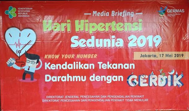 Hipertensi Dengan Deteksi CERDIK Dan PATUH Untuk Hidup Sehat