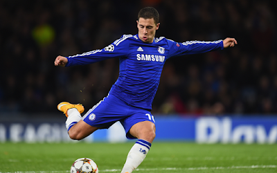 Eden Hazard